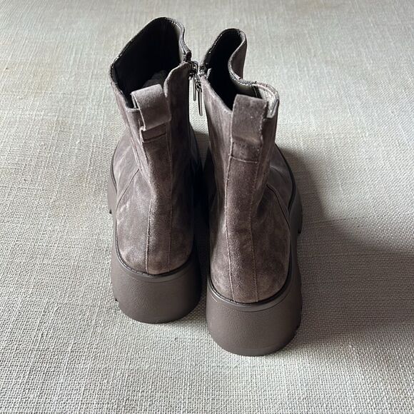 Vince Camuto Neframes Bootie Brown US 9 - Picture 6 of 11